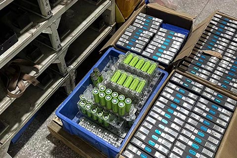 广安钴酸锂电池回收服务,动力锂电池回收企业