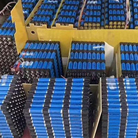 东城施耐德钛酸锂电池回收